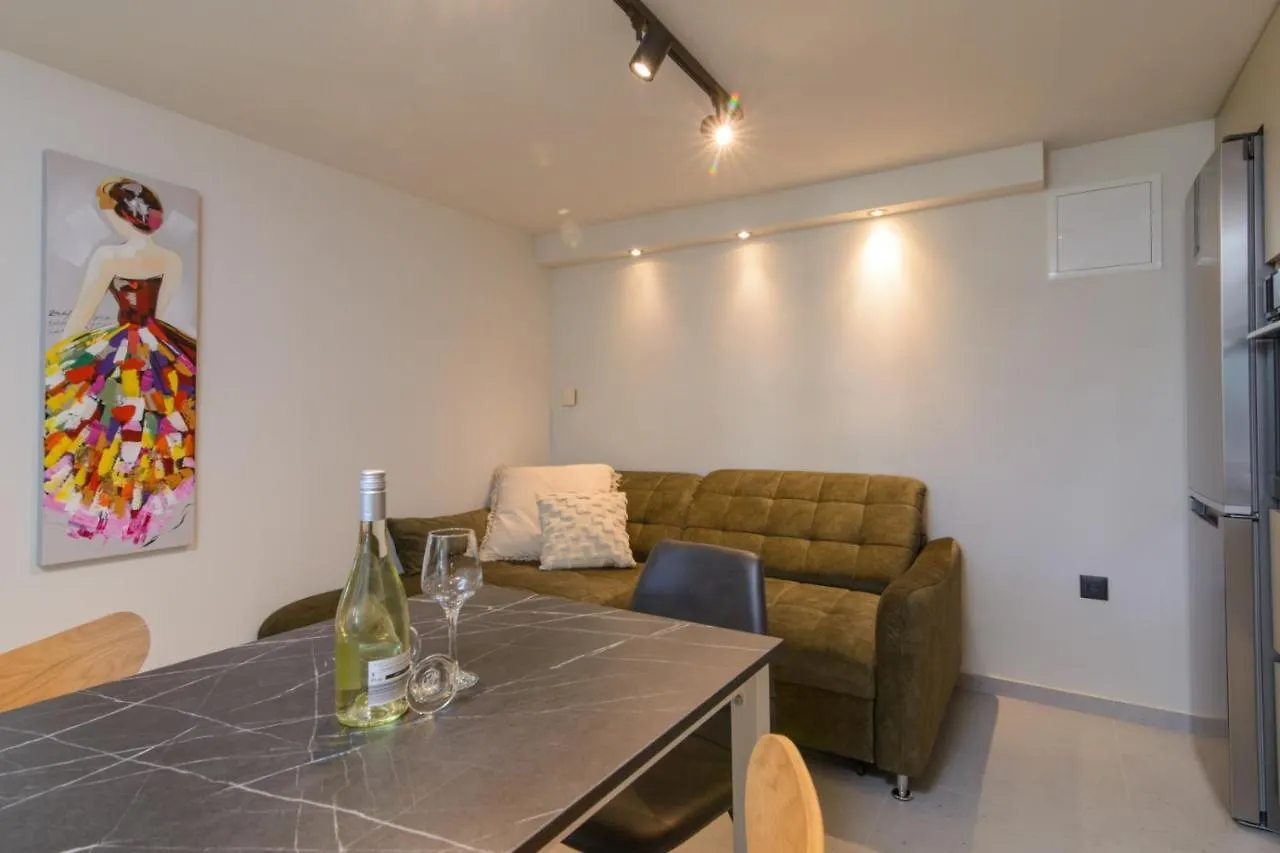Apartment In Okrug Gornji With Pool, Terrace, Ac, Wifi, Washing Machine 3436-5 Trogir 0*,  Croatia