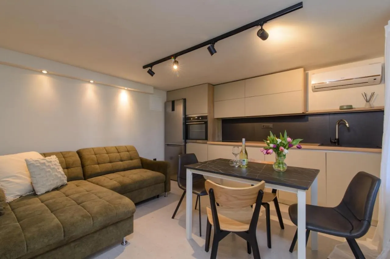 Apartment In Okrug Gornji With Pool, Terrace, Ac, Wifi, Washing Machine 3436-5 Trogir Croatia