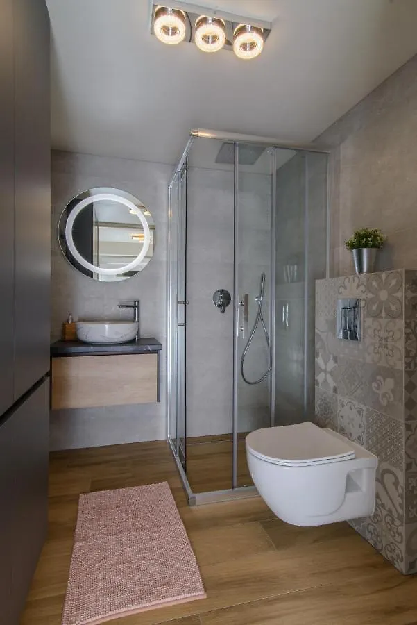 Apartment In Okrug Gornji With Pool, Terrace, Ac, Wifi, Washing Machine 3436-5 Trogir