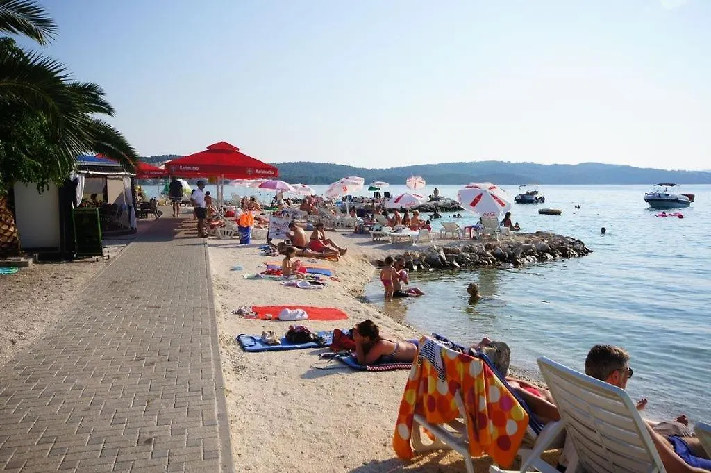 Apartment In Okrug Gornji With Pool, Terrace, Ac, Wifi, Washing Machine 3436-5 Trogir