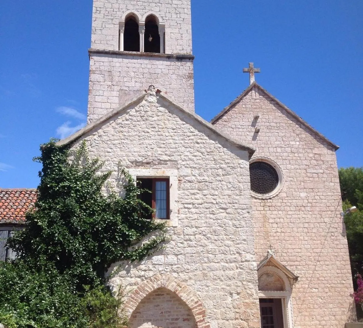 Apartment In Okrug Gornji With Pool, Terrace, Ac, Wifi, Washing Machine 3436-5 Trogir