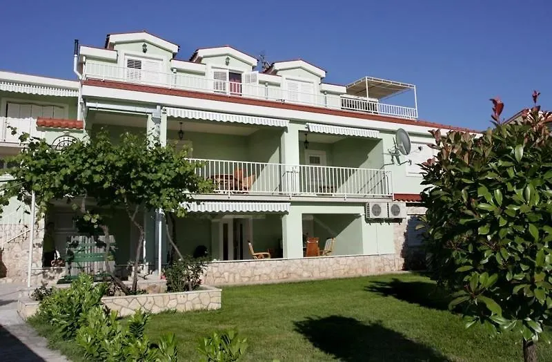 Apartment In Okrug Gornji With Pool, Terrace, Ac, Wifi, Washing Machine 3436-5 Trogir Croatia